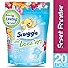 Snuggle Laundry Scent Boosters Concentrated Scent Pacs, Island Dreams, Pouch, 20 Count