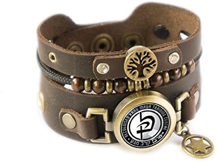 Rani Shoket Tree of Life Bracelet with Jewish Charms