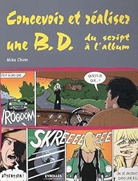 Concevoir et réaliser une B.D.