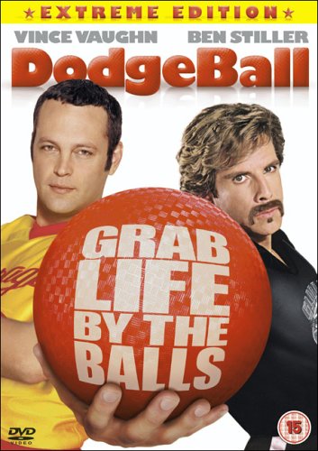 #42 — Dodgeball: A True Underdog Story [DVD]