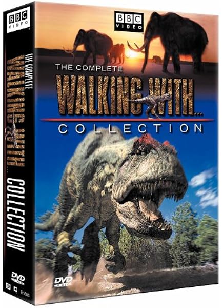 walking with dinosaurs amazon prime