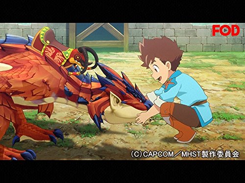 Amazon Co Jp モンスターハンター ストーリーズ Ride On フジテレビオンデマンド を観る Prime Video