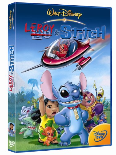 Leroy & Stitch
