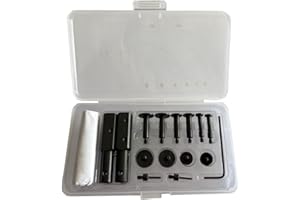 LLDSIMEX New Style Centerline Plus Caliper Accessory Kit 12pcs Set