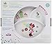 Disney Baby Minnie Mouse 5 Piece Melamine Dinnerware Set