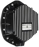Mag-Hytec Rear Differential Cover 03-12 Dodge Ram 2500 & 3500 Cummins 5.9L & 6.7L Diesel w/ 14-11.5 Axle