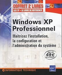 Windows XP Professionnel