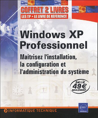Windows XP Professionnel