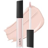 [NEW] LUNA Long Lasting Tip Concealer Brightener | Moisturizing Liquid Type | Full Coverage for Dark Circles, Fine Lines & Redness | Korean Makeup, 0.22 oz
