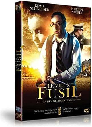 Le Vieux Fusil Dvd By Philippe Noiret Amazon Fr Dvd Blu Ray