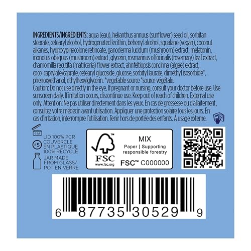 PACIFICA, EYE CREAM WAKE UP BEAUTIFUL RETINOID, 0.5 FL OZ