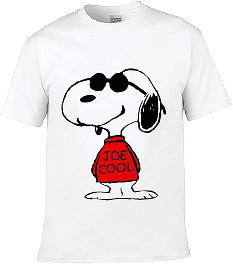 Amazon Co Jp スヌーピー Tシャツ 半袖 子供キッズ服 夏服 爽やかで通気変形しない 可愛いtシャツ 可愛い服 綿100 柔らかい快適 丸襟 服 ファッション小物