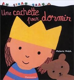 Une  cachette pour dormir