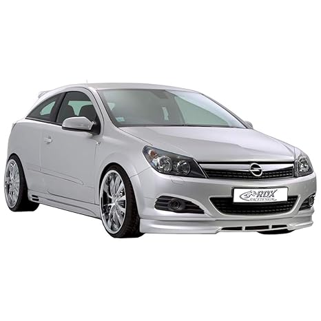 Seitenschweller Astra H GTC 'GT-Race' (ABS)