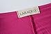 LARACE Womens Long Sleeve Flattering Comfy Tunic Loose Fit Flowy Top (3X, Fushia)