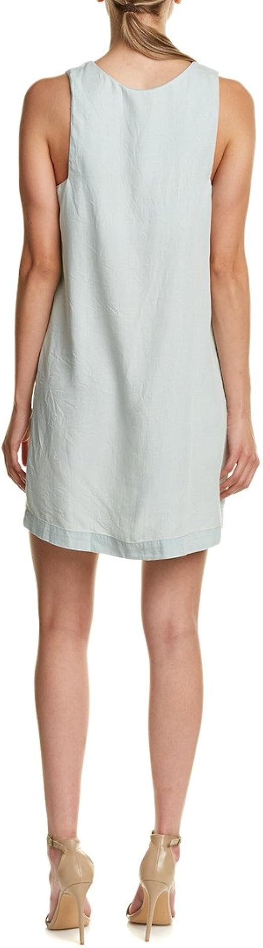 charley trim detail dress