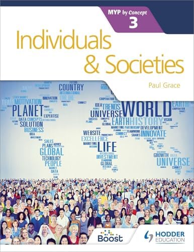 History for the IB MYP 4 & 5: Hodder Education Group (MYP By