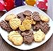 Baby Shower Theme Cookie Cutter Set,Baby Feet, Baby Bottles,Baby Clothes,Strollers,Trojans Biscuit Pastry Mould,Cake Topper Decorating Gumpaste Fondant Mould -Set of 6
