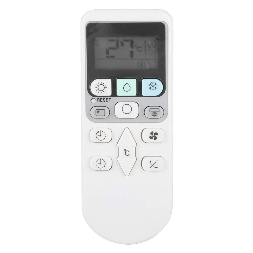 Air Conditioner Remote Controller Replacement Compatible with RAR-3V2 RAR-2P2 RAR-3U1