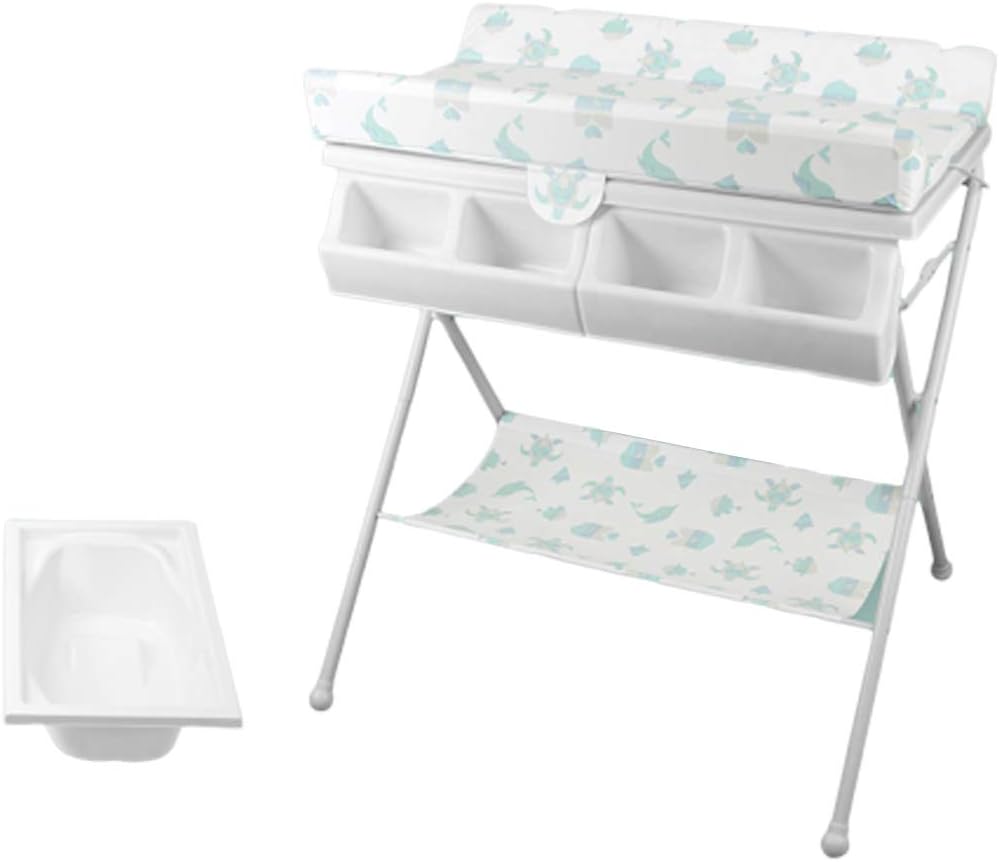 changing table organizers