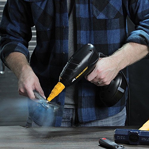 McCulloch MC1255 Wallpaper Remover and Steam Cleaner
