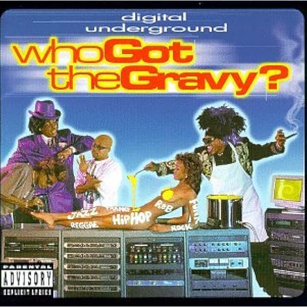Digital Underground - Future Rhythm - Amazon.com Music