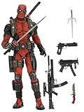 NECA Marvel Classics Deadpool 1/4 Scale Action Figure