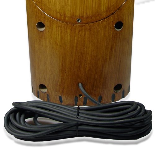 Pair of Tiki Indoor/Outdoor 6.5" 2Way Stereo Speakers All Weather