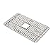 Rohe Copper Kitchen Sink Bottom Grid - brown