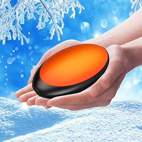 Electric Hand Warmers Rechargeable, Handwarmers USB Camping Hand Warmer
