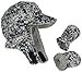 N'Ice Caps Little Kids Boys Baby Fleece Flap Hat Mitten Winter Set Sherpa Lined Toddler Infant