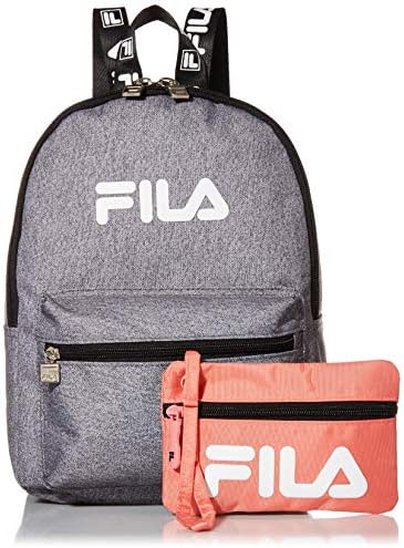 fila backpack womens orange