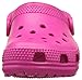Crocs Kids' Classic Clogs (Retired Colors), Candy Pink, 3 Little Kid