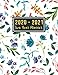 2020-2021 Two Year Planner: 2020-2021 see it bigger planner | 24-Month Planner & Calendar. Size: 8.5