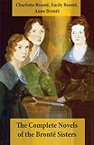 Front cover for the book Emma by Charlotte Brontë