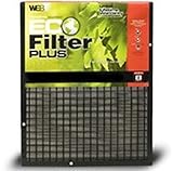 Plus Permanent Electrostatic Air Filter Size: 24