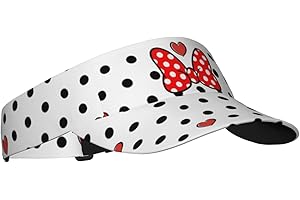 AKMCBSH Visor Cap Funny Sun Hat for Women Men Teens for for Sports, Beach, Tennis, Golf, Running & Hiking