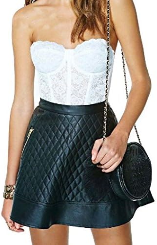 Floral Lace Crop Top Bustier Corset Bra Bralette Strapless Body con Cami Top