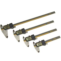 iGaging IP54 Absolute Origin 0-6" Digital