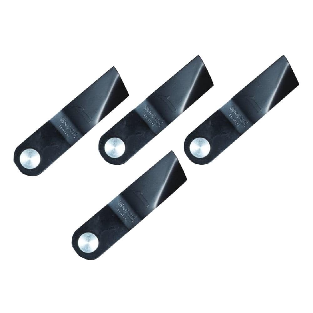 Makita 191D48-8 Mowing Blade Set, Length 532 mm, Pack of 4