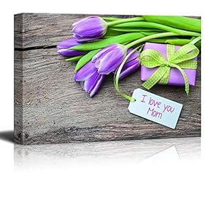Canvas Wall Art Mother