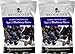 Brookside Dark Chocolate Acai with Blueberry 2 Pounds Resealable Bag (Pack of 2)