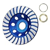 SALI Diamond Concrete Grinding Wheel 4 1/2 inch for