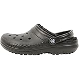 White fuzzy crocs amazon Clearance