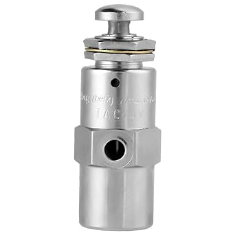 TAC2-4P - Válvula de grifo 2 posiciones 5 vías de control ...