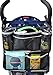 SimplyOrganized Universal Backseat Car Organizer with Tablet Holder and Seat Back Protector