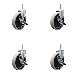 Cambro Replacement Caster Set - BC340KD Utility