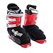 DryGuy BootGlove Boot Covers,Black,Medium