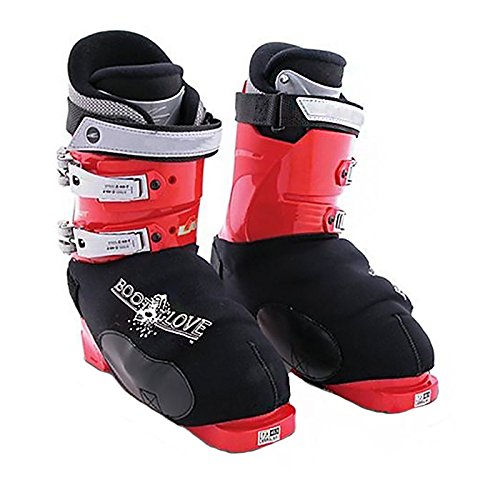 DryGuy BootGlove Boot Covers,Black,Small