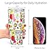 Pandaria 30 oz Stainless Steel Vacuum Insulated Tumbler with Lid - Double Wall Travel Mug Water Coffee Cup for Ice Drink & Hot Beverage, Sugar Skull
